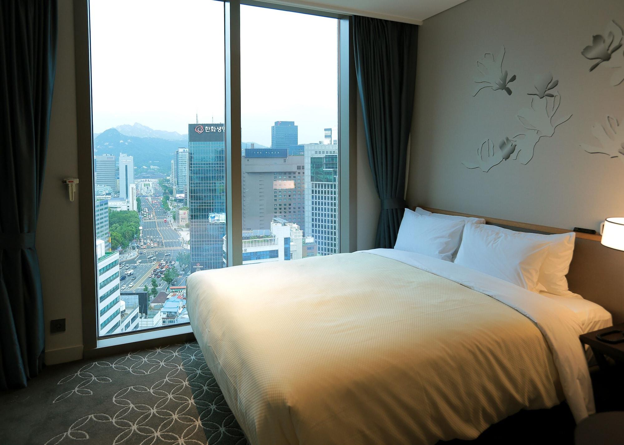 Hotel Gracery Seoul Exterior photo